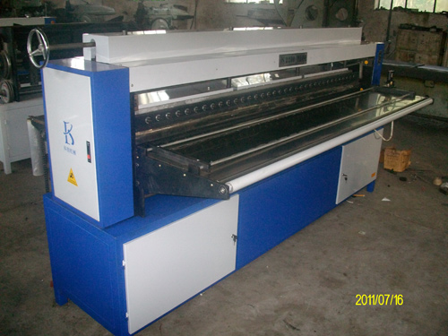 ZD-2000往复式折叠机